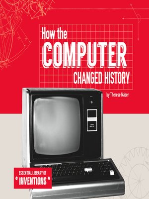 cover image of How the Computer Changed History